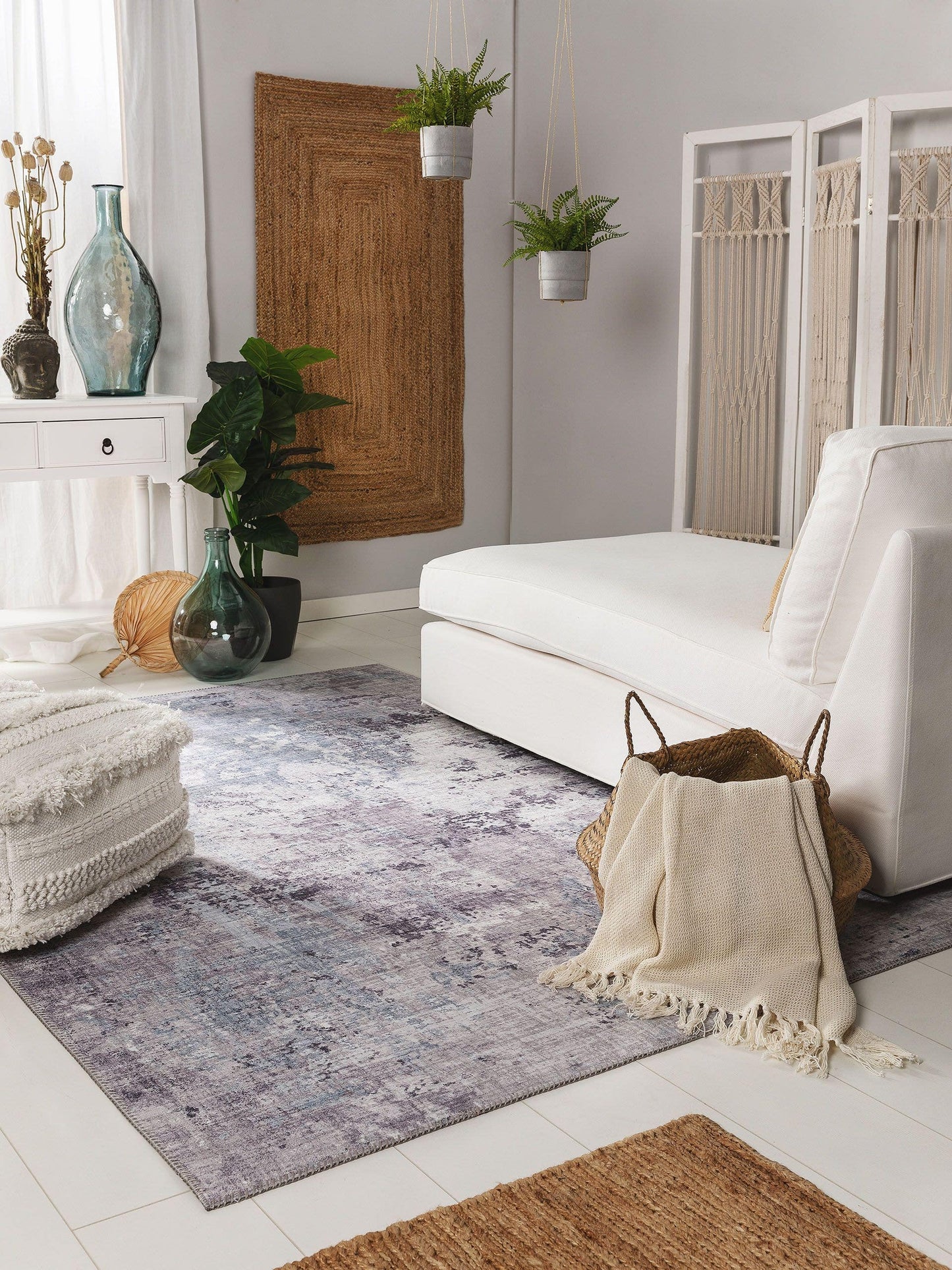 Laury Stačiakampis Kilimas DS8