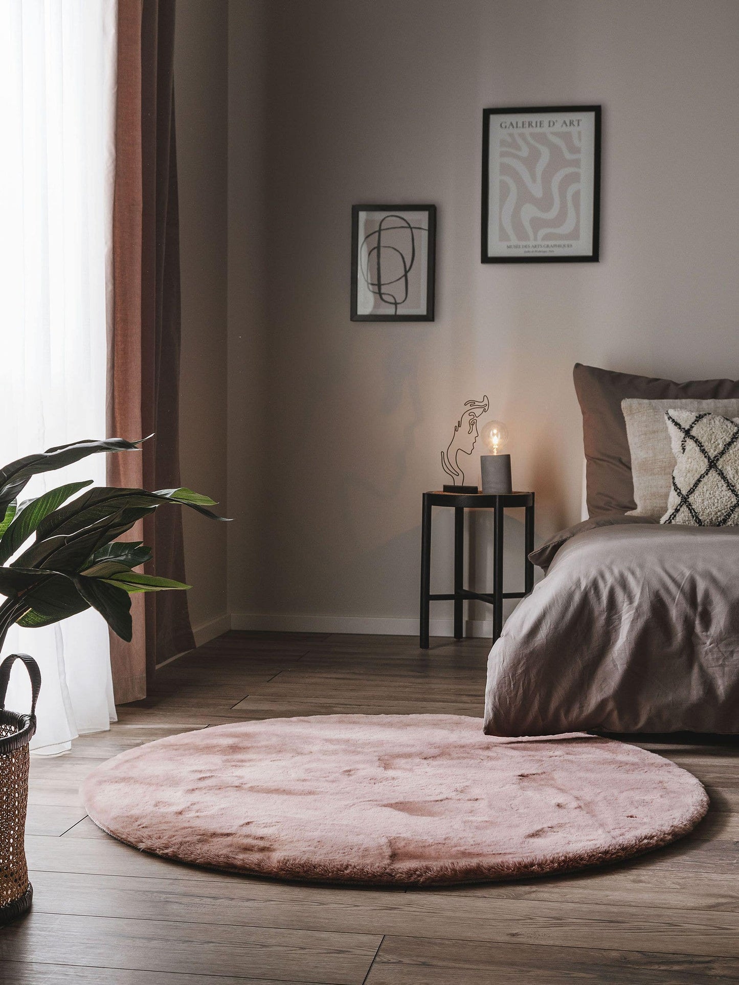 Dave Apvalus Kilimas DS3