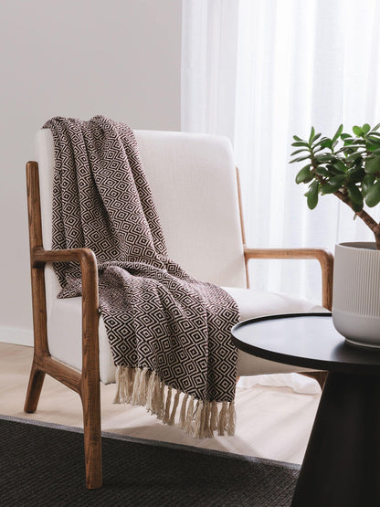 Medvilninis pledas Jasmin DS1