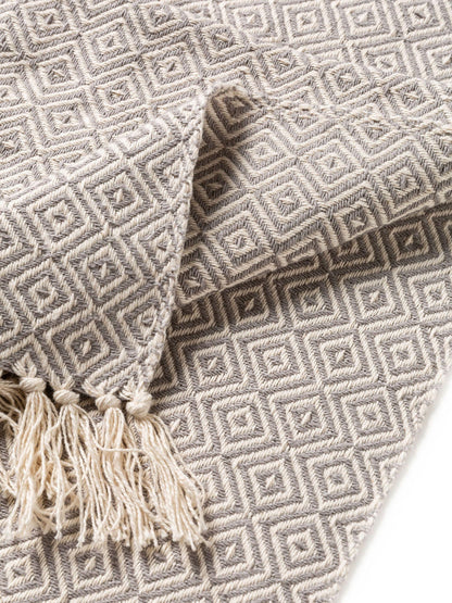 Medvilninis pledas Jasmin DS3