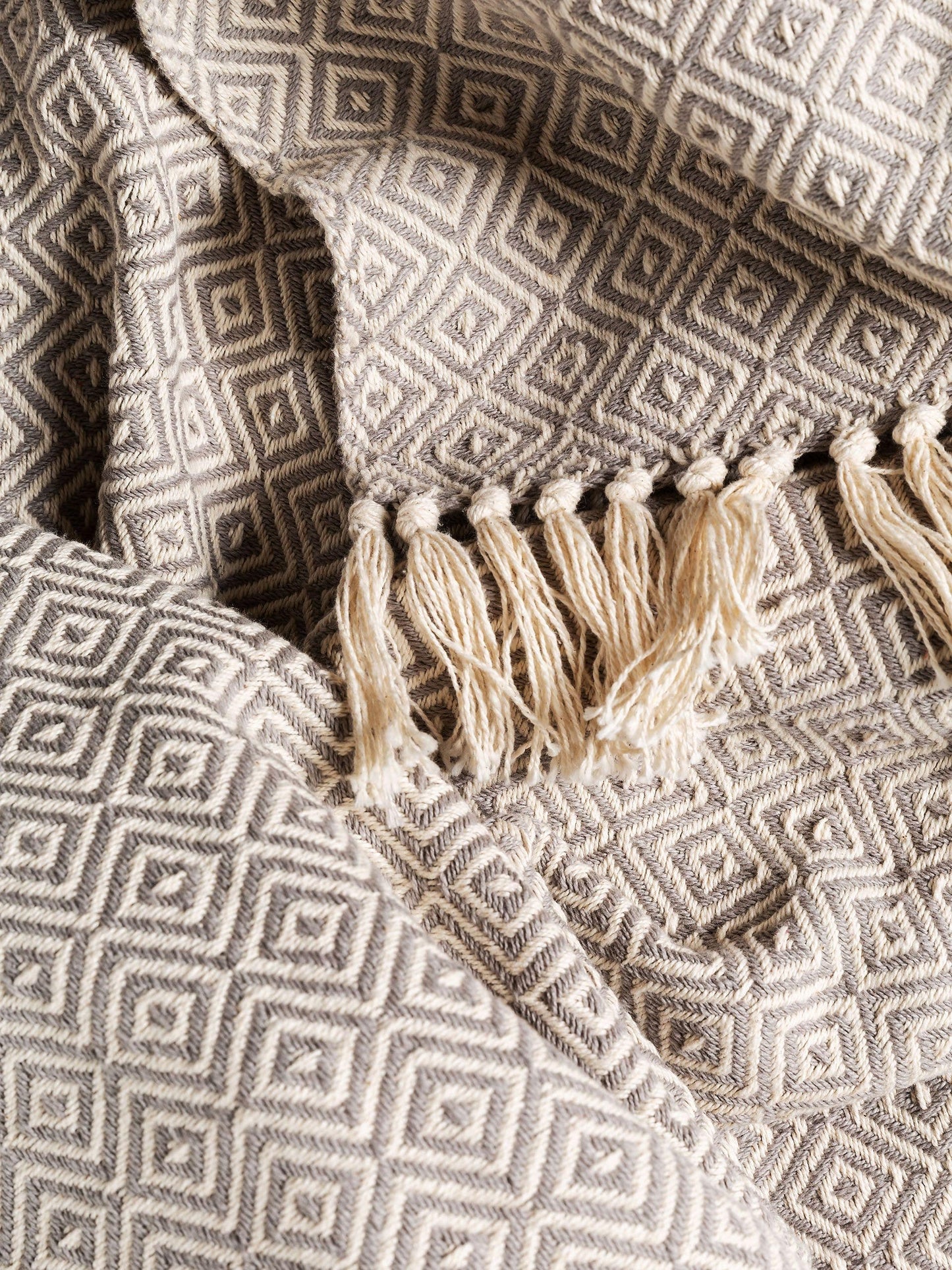 Medvilninis pledas Jasmin DS3