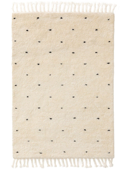 Theo Stačiakampis Natūralios medžiagos Kilimas