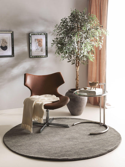 Jamal Apvalus Vilnonis Kilimas DS7