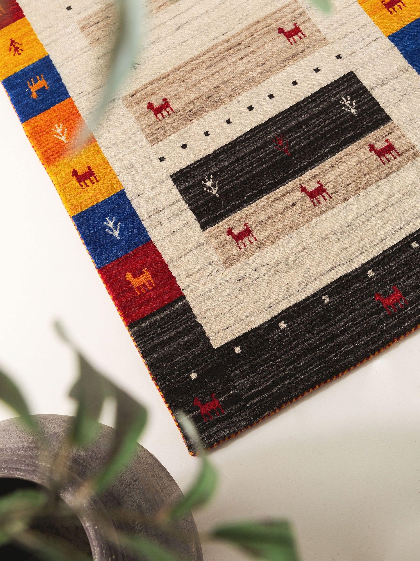 Jamal Koridoriaus Vilnonis Kilimas DS3