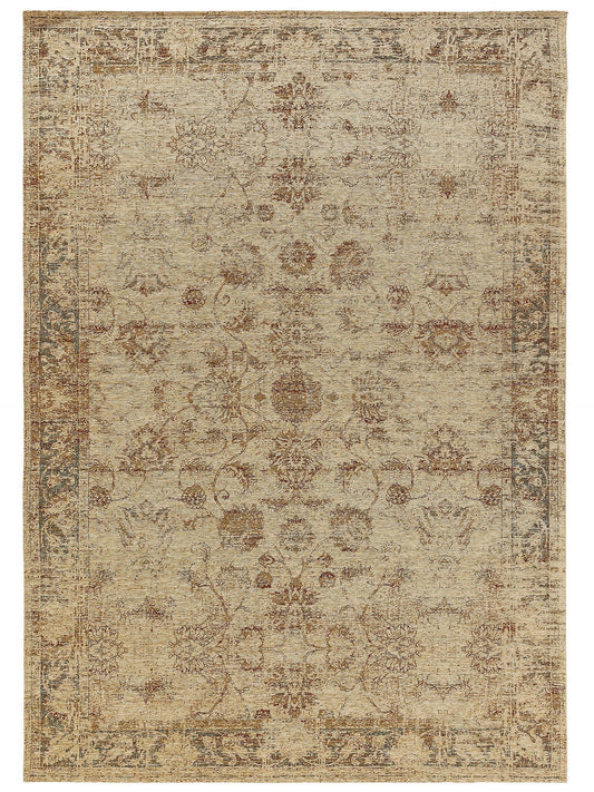 Frencie Stačiakampis Kilimas