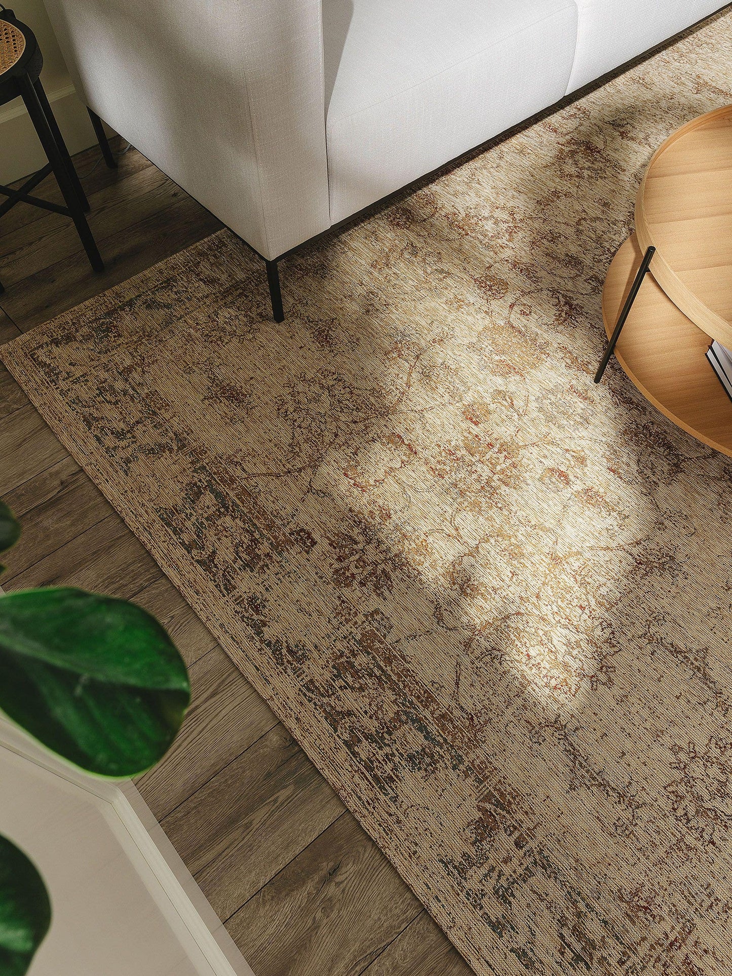 Frencie Stačiakampis Kilimas DS90