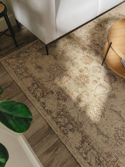 Frencie Stačiakampis Kilimas DS90