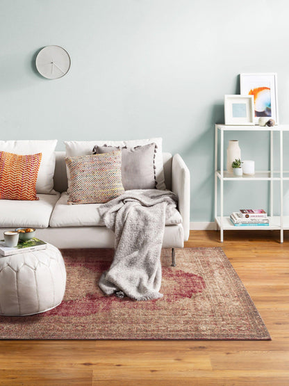 Stay Stačiakampis Kilimas DS27