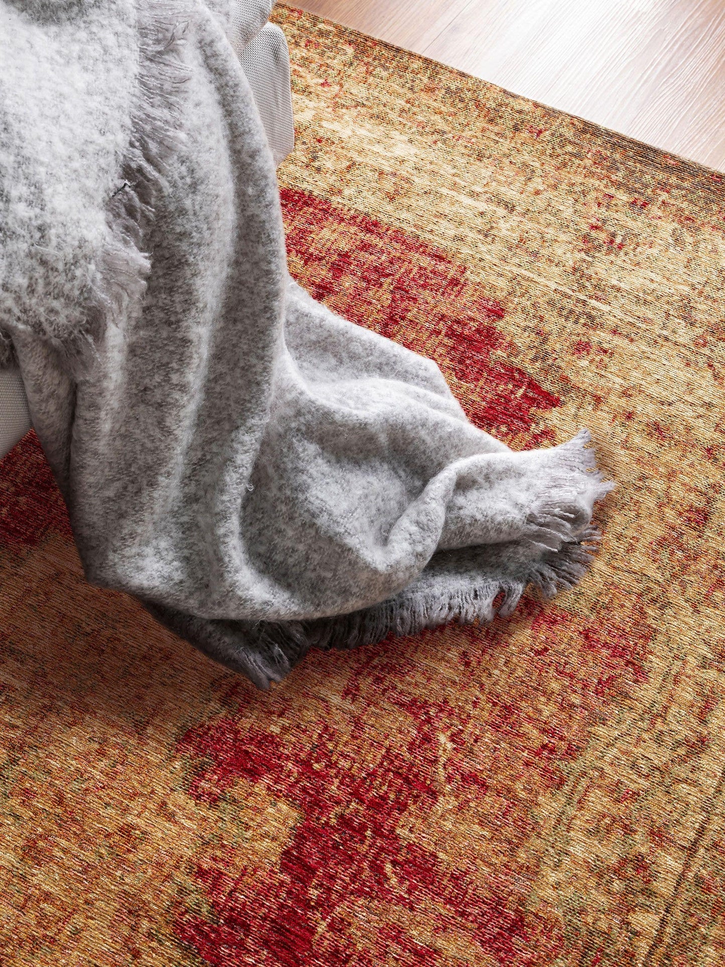 Stay Stačiakampis Kilimas DS31