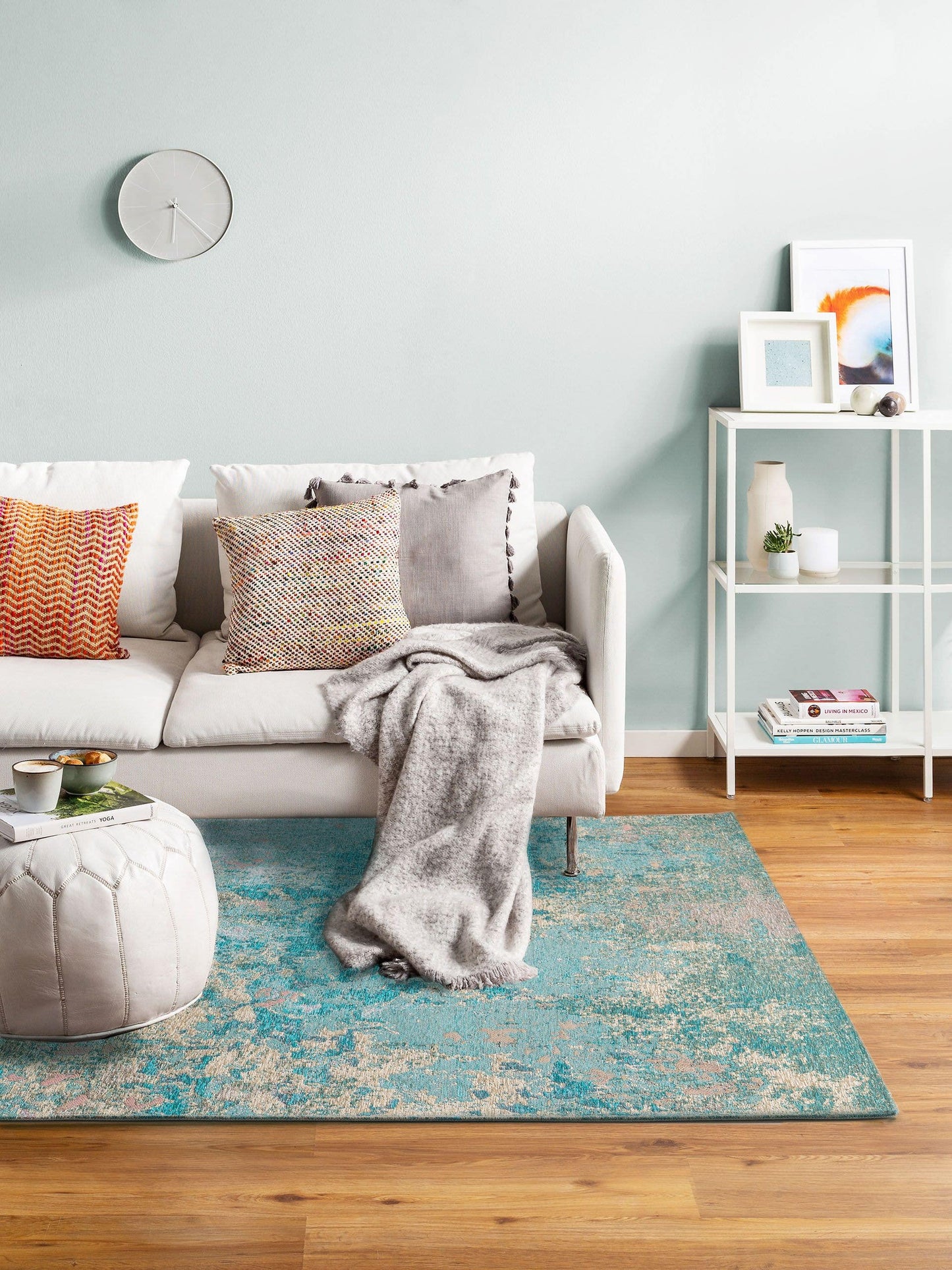 Stay Stačiakampis Kilimas DS29