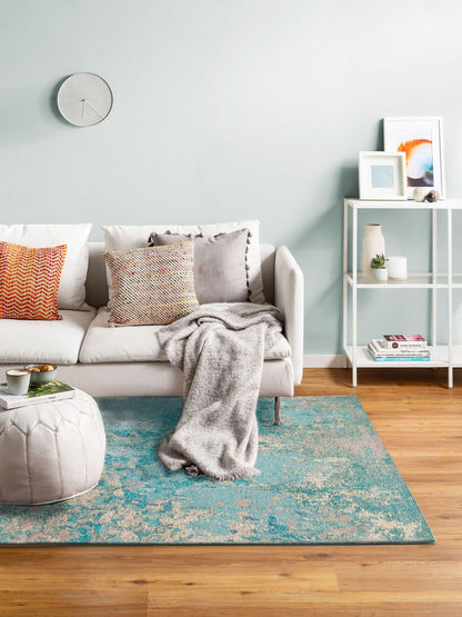 Stay Stačiakampis Kilimas DS33