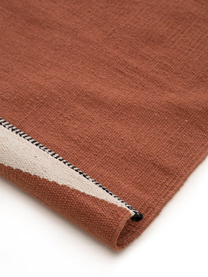 Lenny Stačiakampis Medvilninis Kilimas DS3