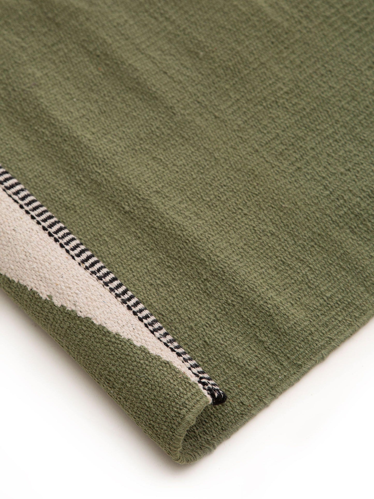 Lenny Stačiakampis Medvilninis Kilimas DS2