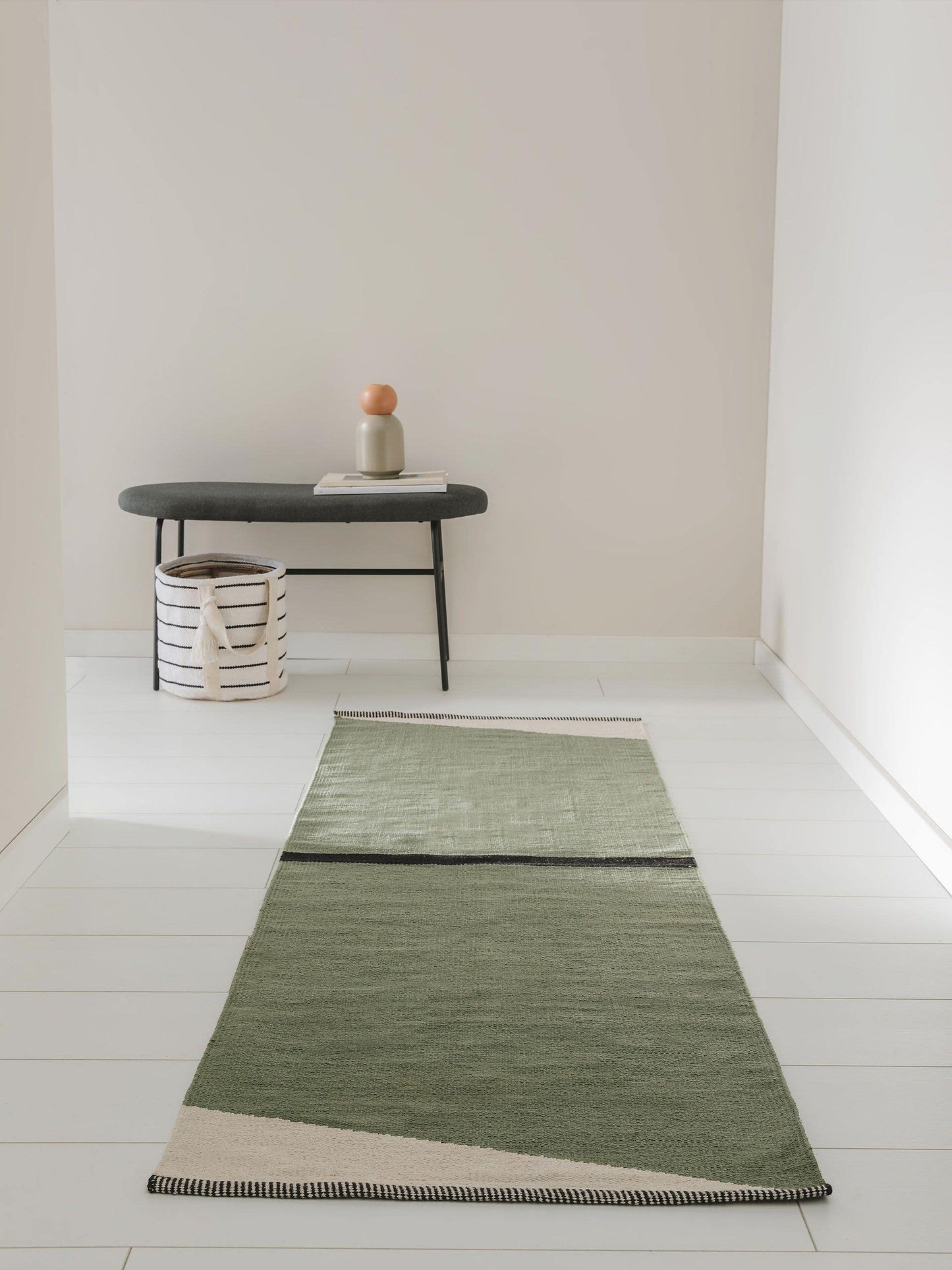 Lenny Koridoriaus Medvilninis Kilimas DS2