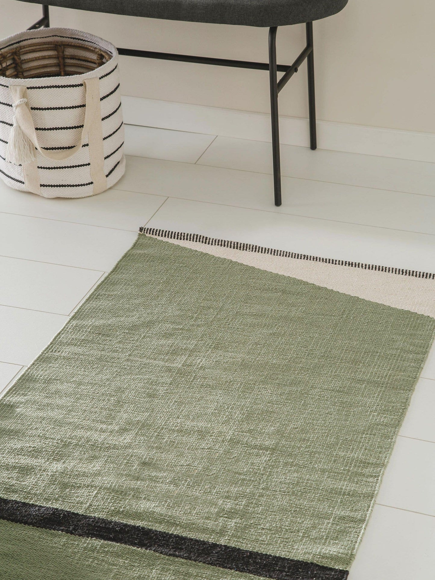 Lenny Koridoriaus Medvilninis Kilimas DS2