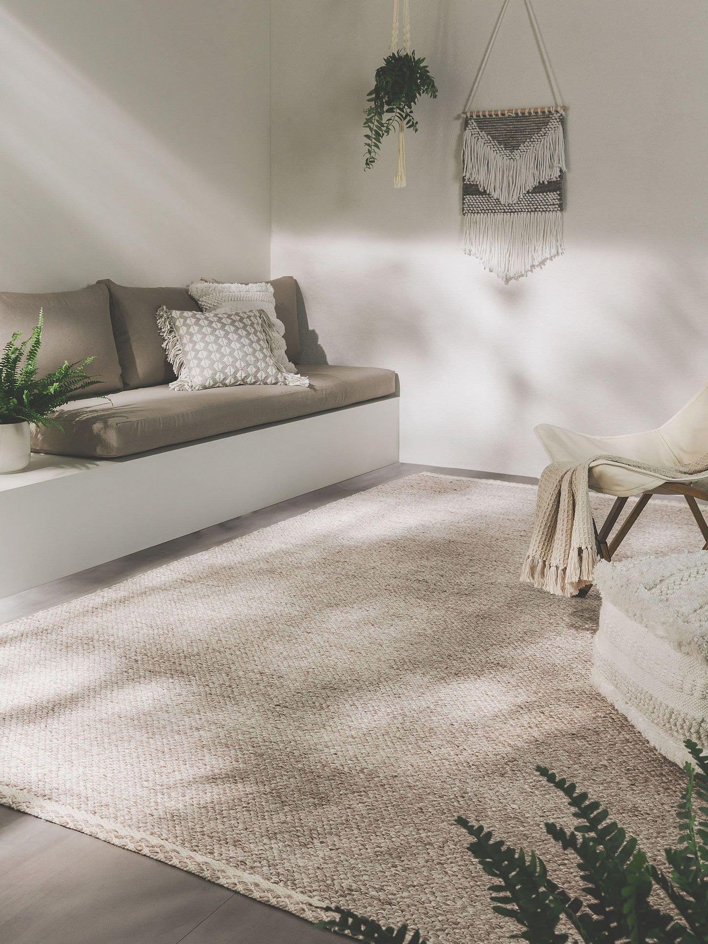 Kiah Stačiakampis Perdirbtas Kilimas DS3