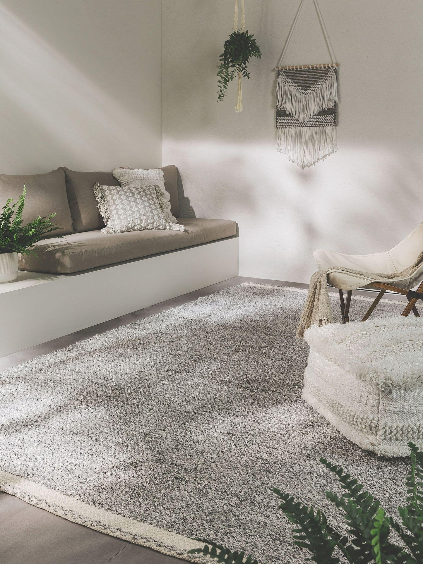 Kiah Stačiakampis Perdirbtas Kilimas DS1