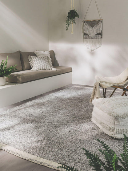 Kiah Stačiakampis Perdirbtas Kilimas DS1