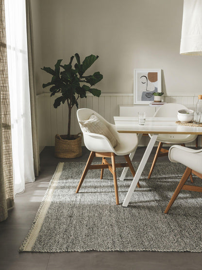 Kiah Stačiakampis Perdirbtas Kilimas DS1