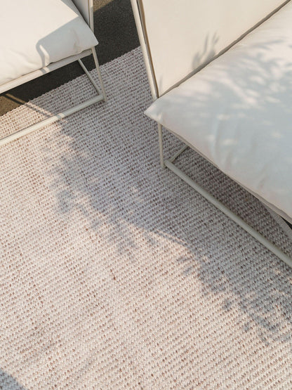 Nyssa Stačiakampis Perdirbtas Kilimas DS2