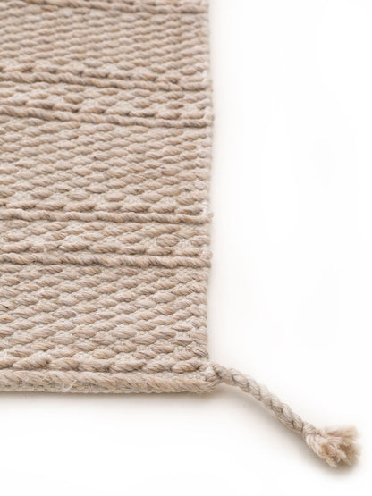 Rene Stačiakampis Perdirbtas Kilimas DS1