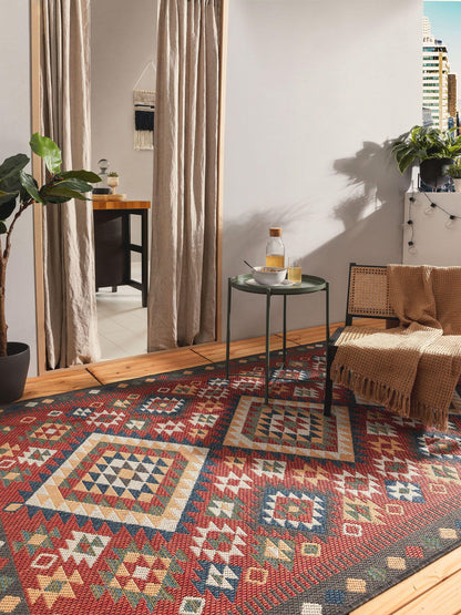 Mirena Stačiakampis Kilimas DS2