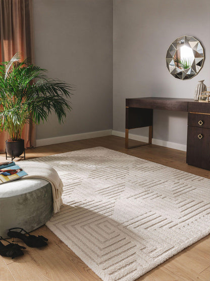 Modernūs stilingi kilimai 