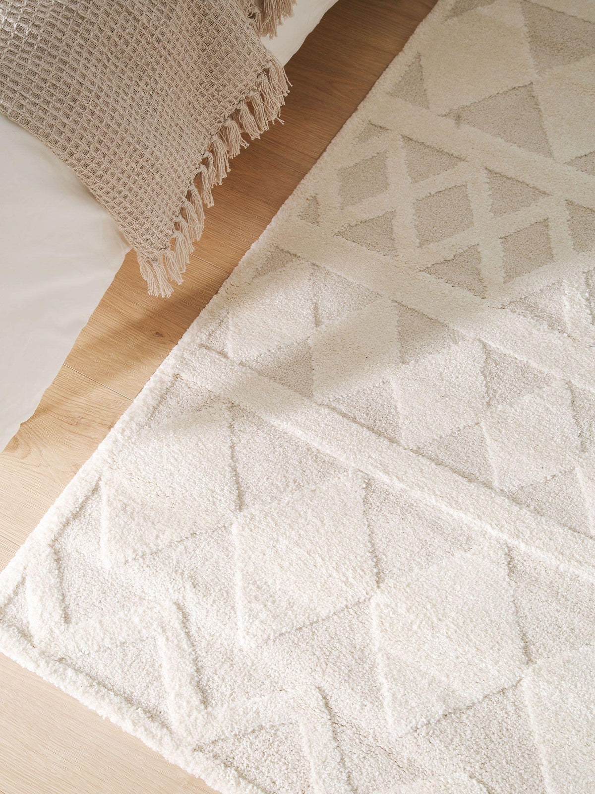 Kilimas Eve Cream/Beige 80x150 cm
