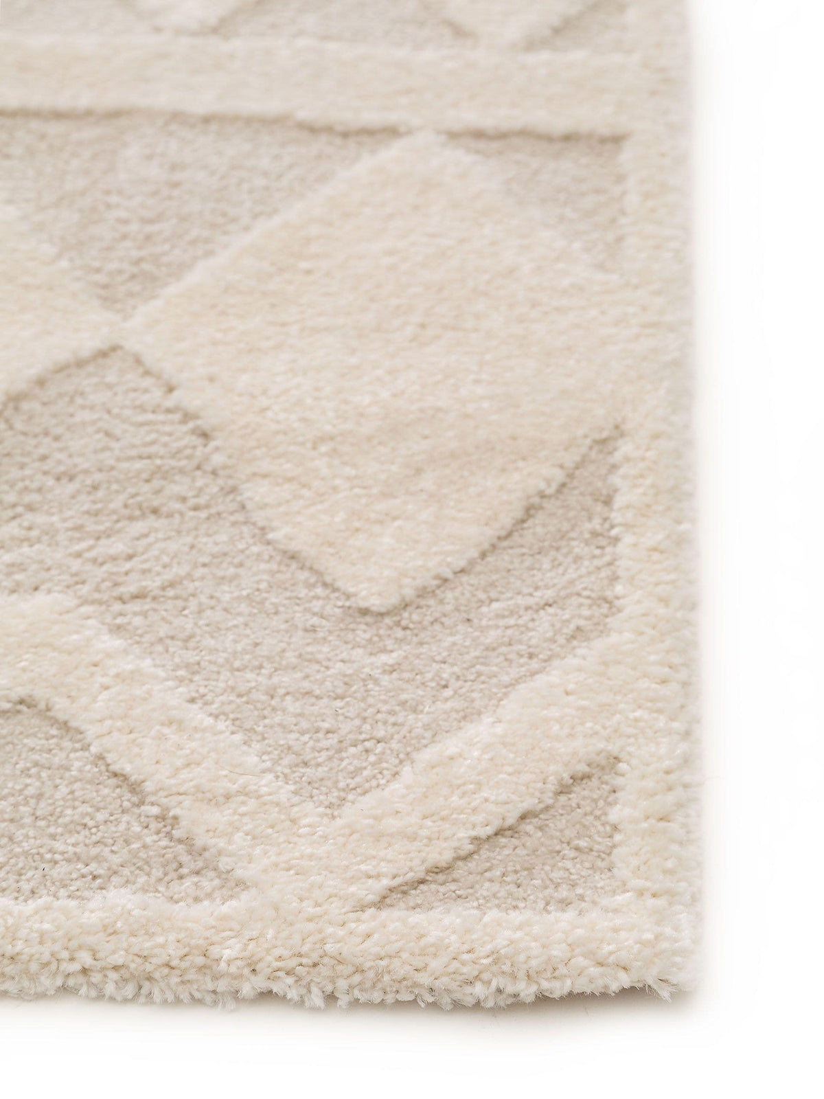 Kilimas Eve Cream/Beige 80x150 cm