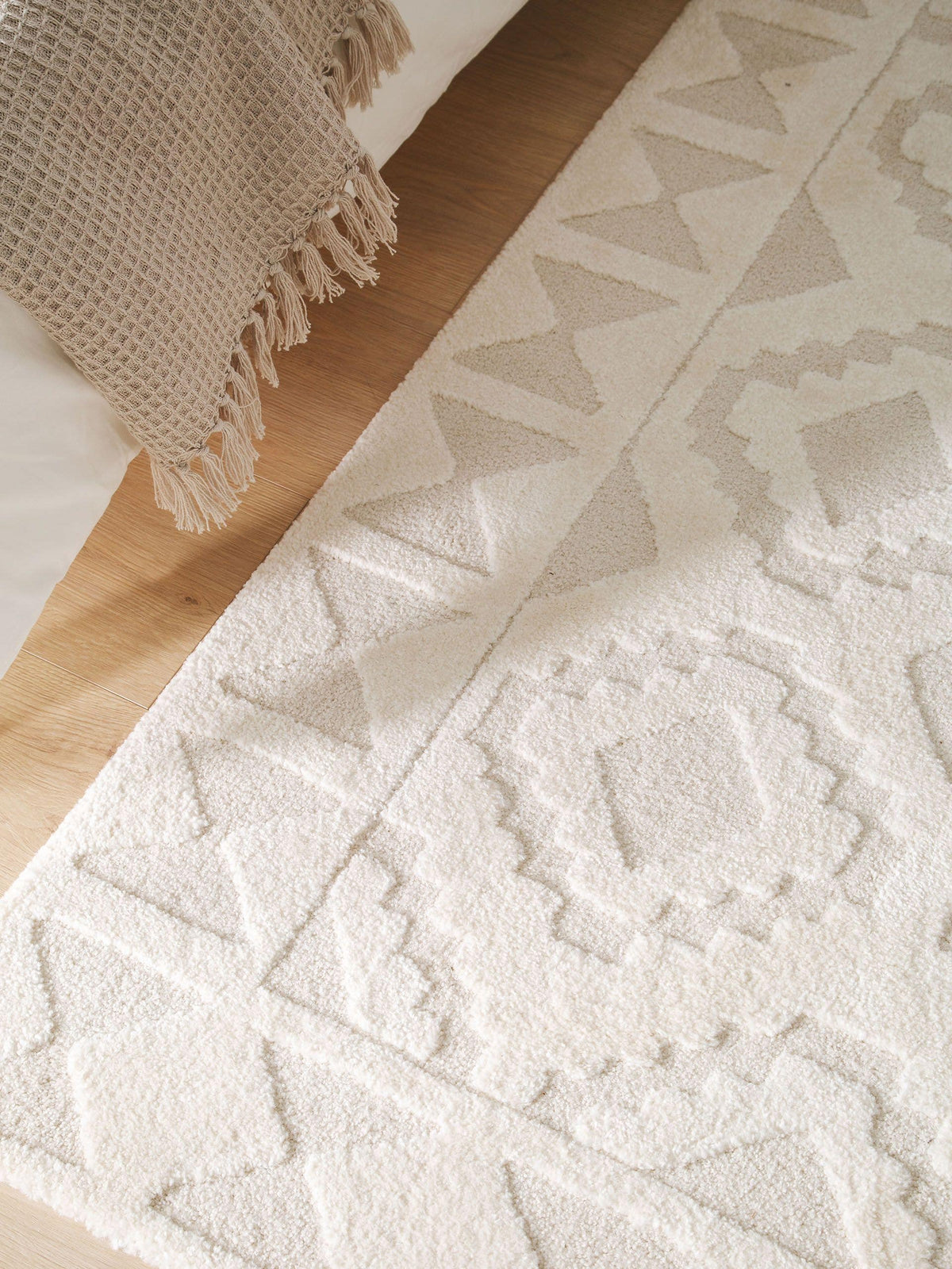 Kilimas Eve Cream/Beige 80x150 cm