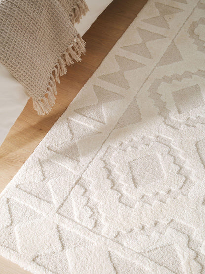Kilimas Eve Cream/Beige 80x150 cm