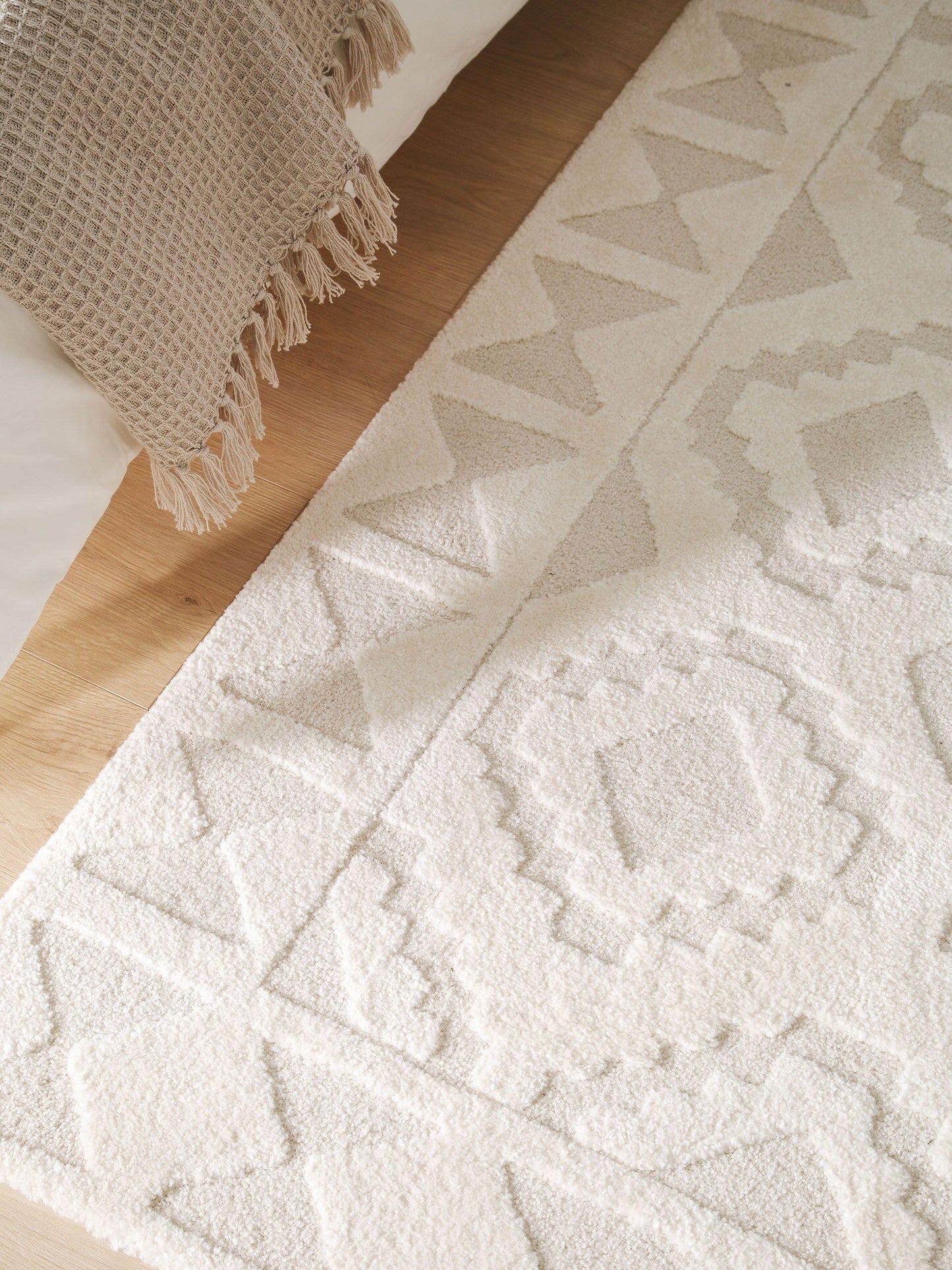 Kilimas Eve Cream/Beige 160x230 cm