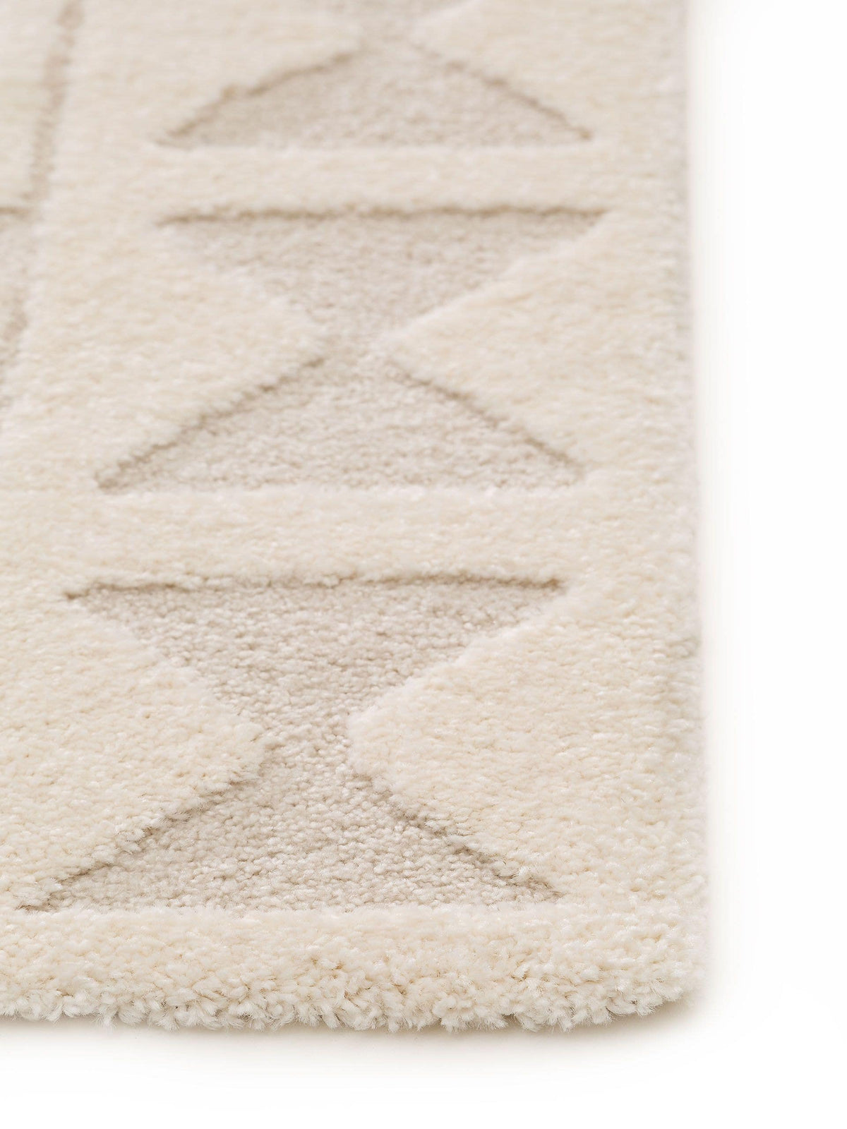 Kilimas Eve Cream/Beige 80x150 cm