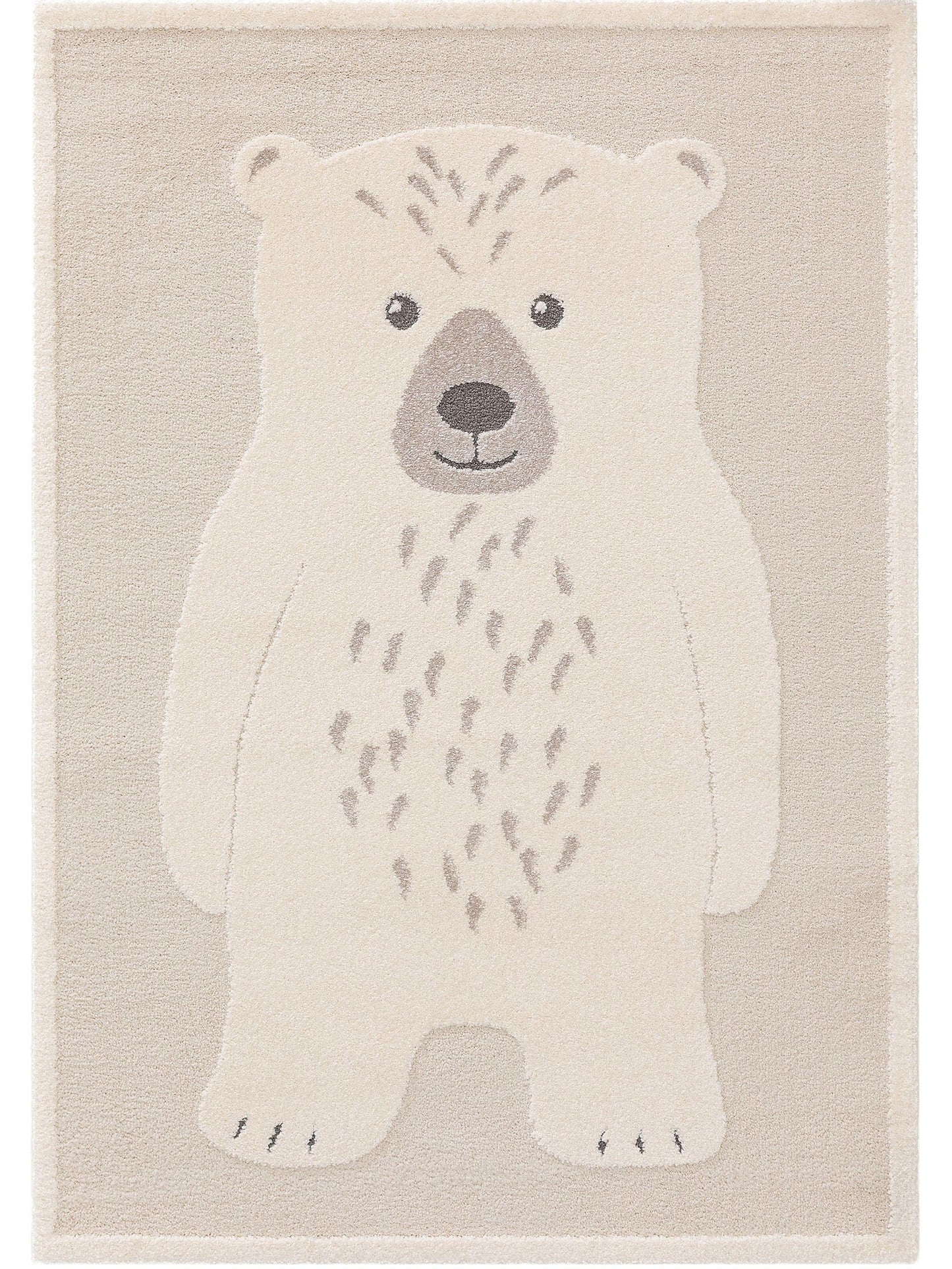 Vaikiškas kilimas su meškučiais