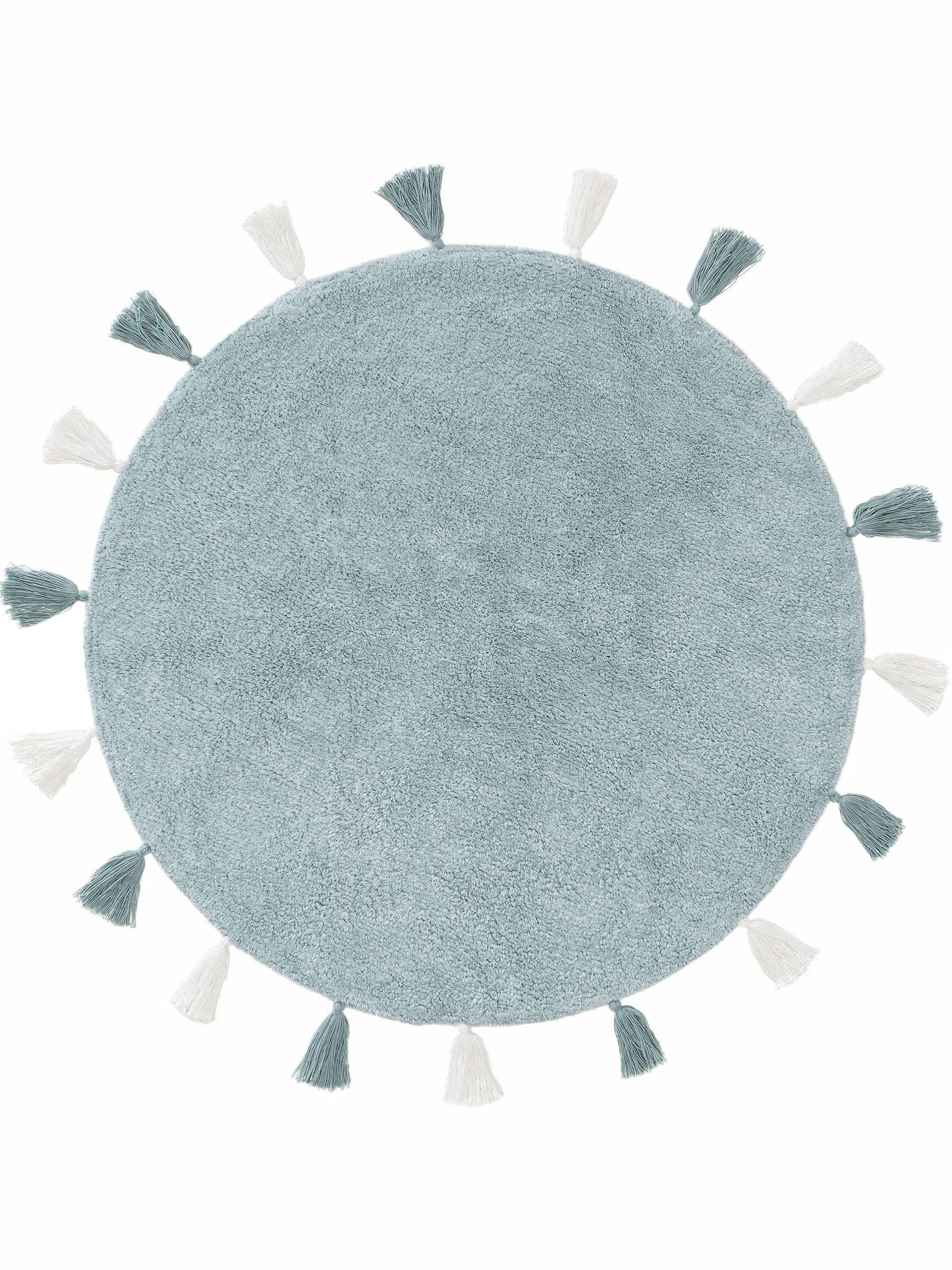 Malu Apvalus Plaunamas Kilimas