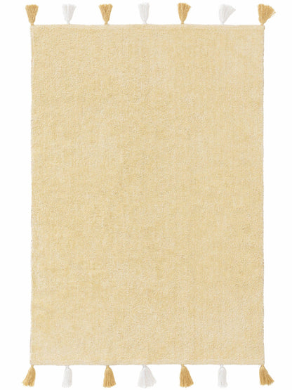 Malu Stačiakampis Plaunamas Kilimas