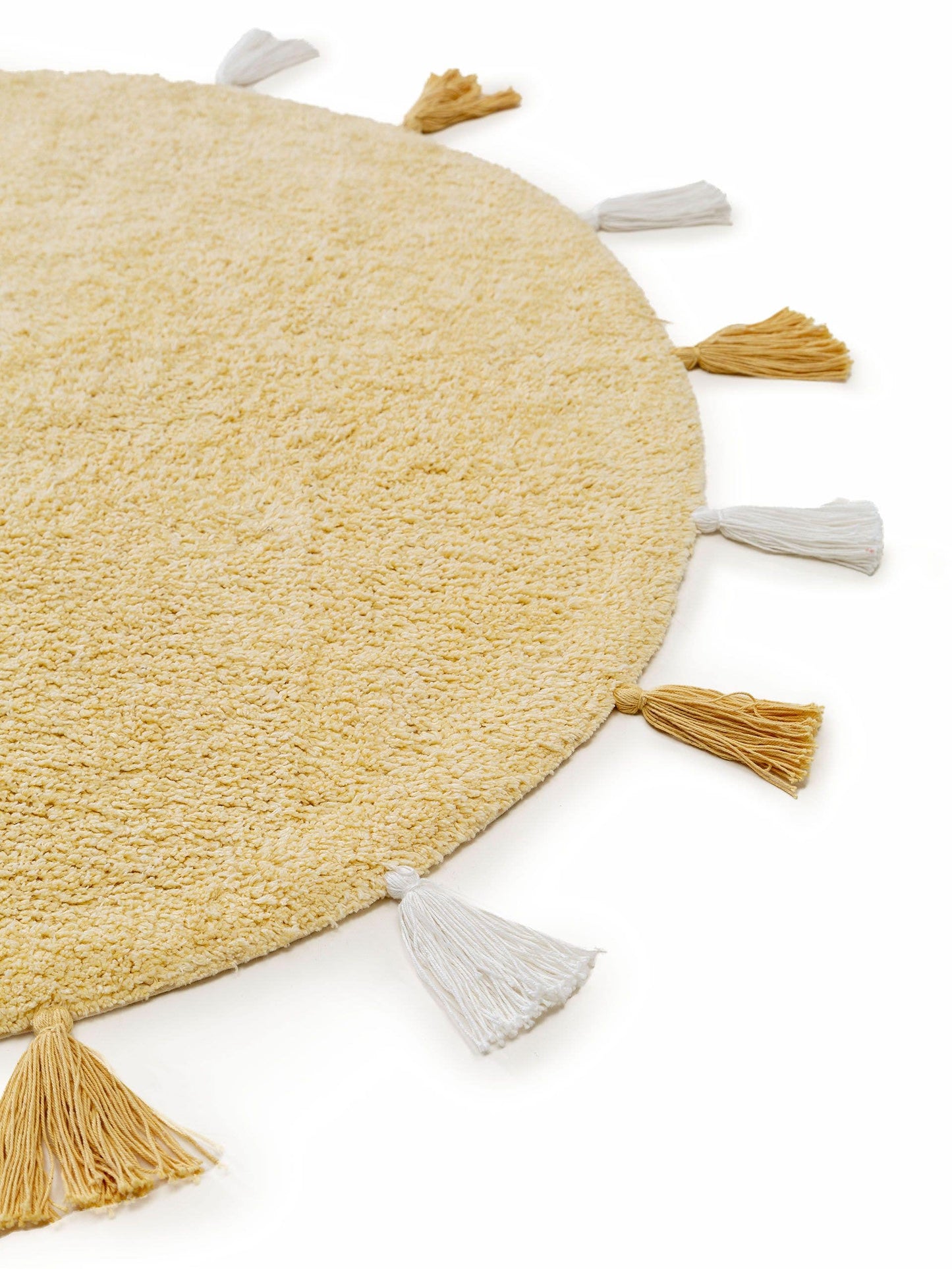 Malu Apvalus Plaunamas Kilimas DS6