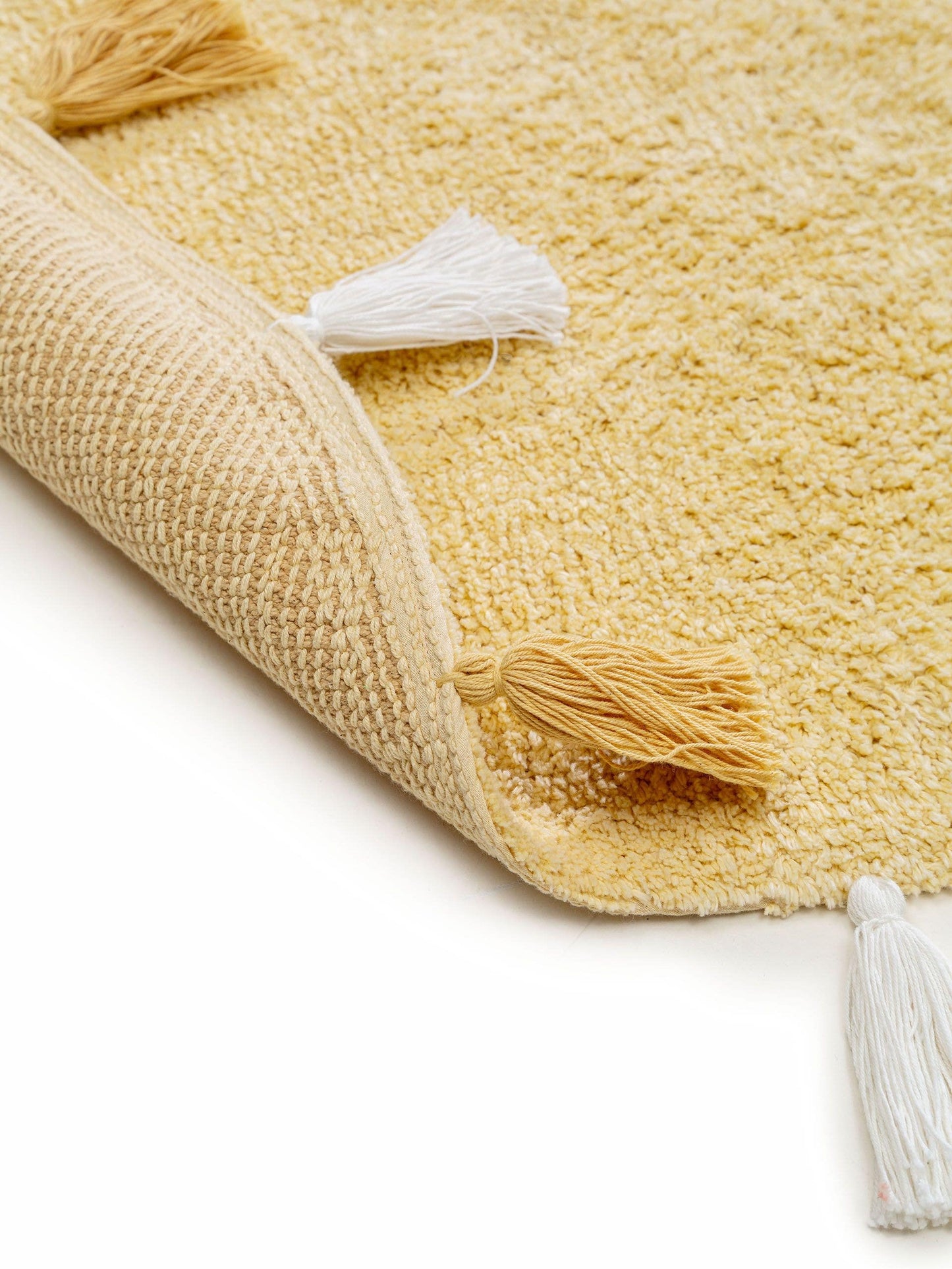 Malu Apvalus Plaunamas Kilimas DS6