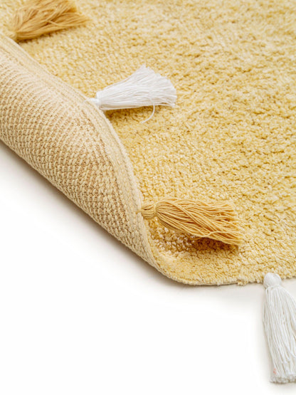 Malu Apvalus Plaunamas Kilimas DS6