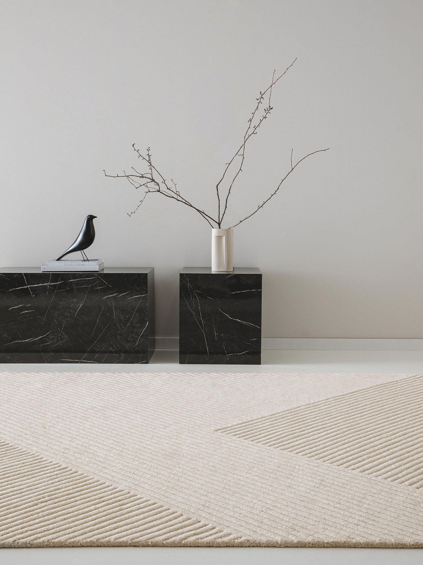 Modernus stilingas kilimas svetainei 200x300cm