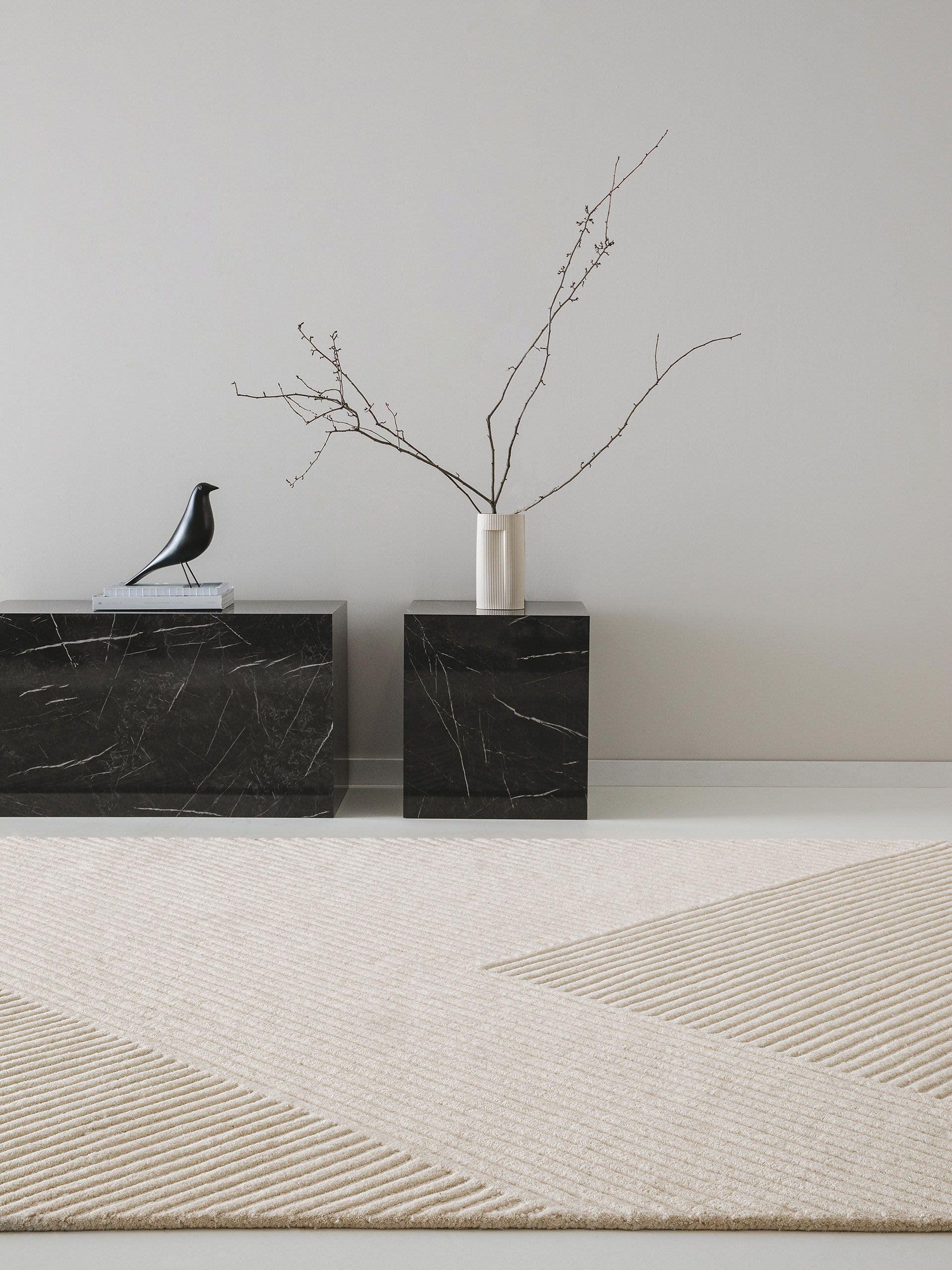 Modernus stilingas kilimas svetainei 200x300cm