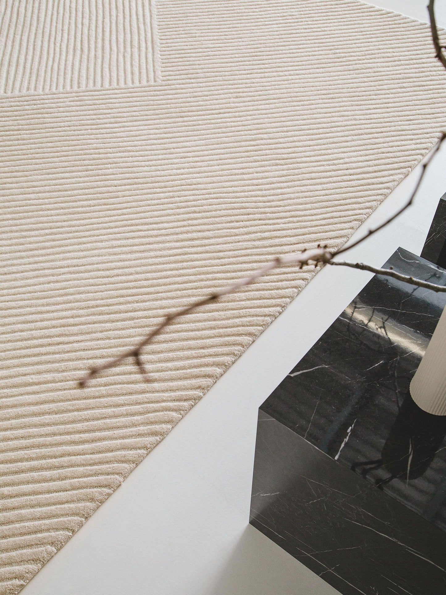 Vilnonis Kilimas Yanis Stačiakampis DS1