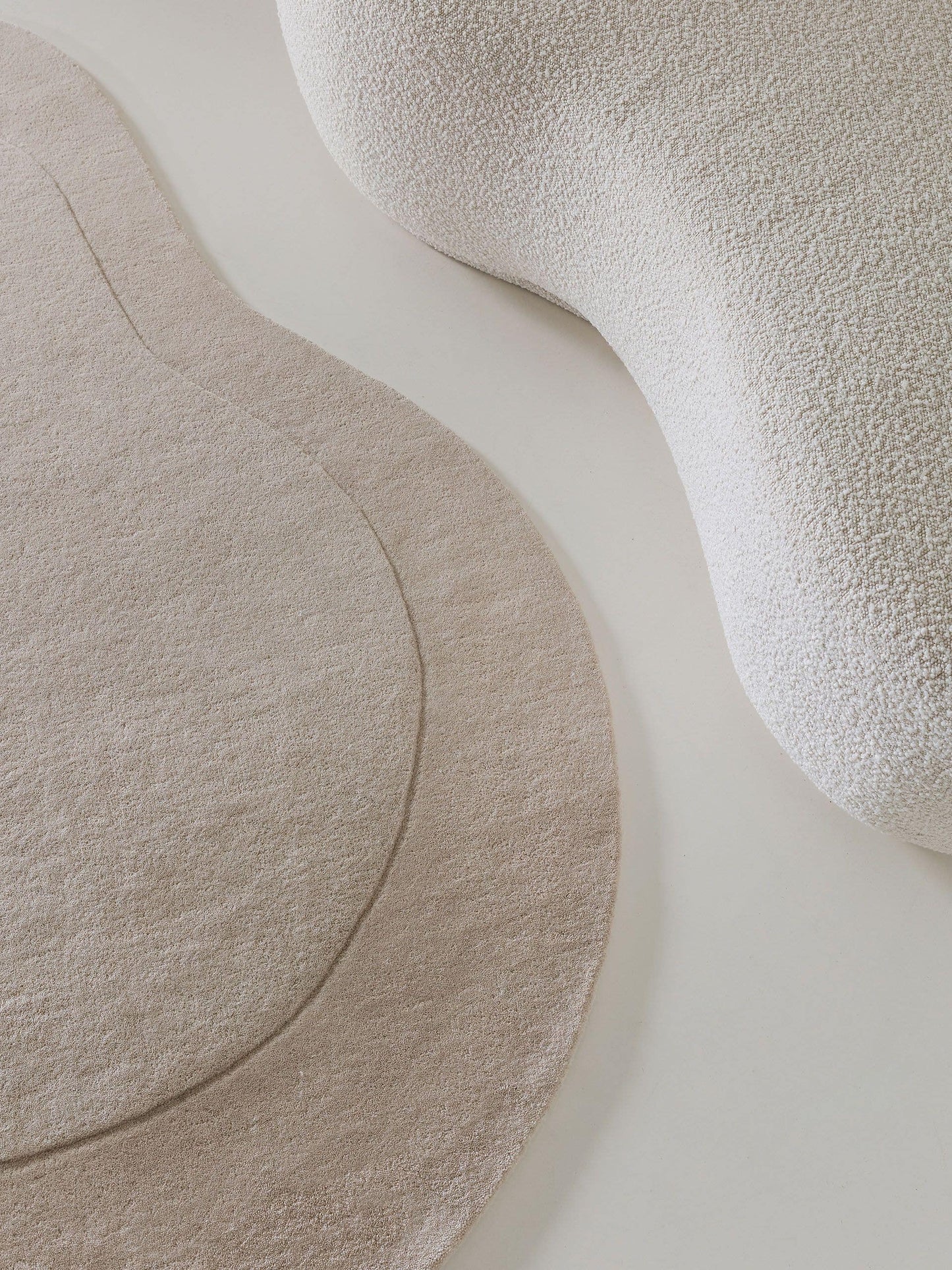 Shape Vilnonis Kilimas DS6