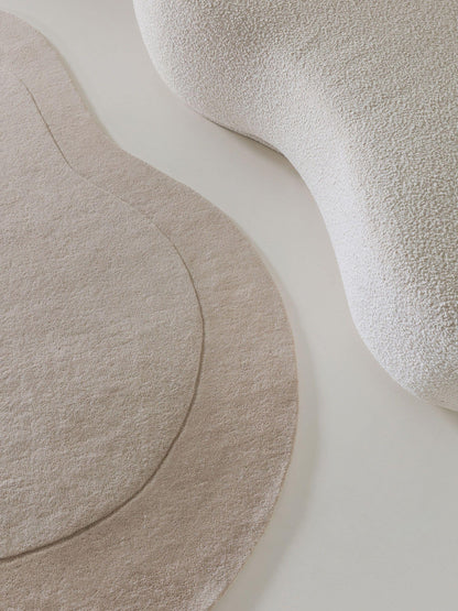 Shape Vilnonis Kilimas DS6