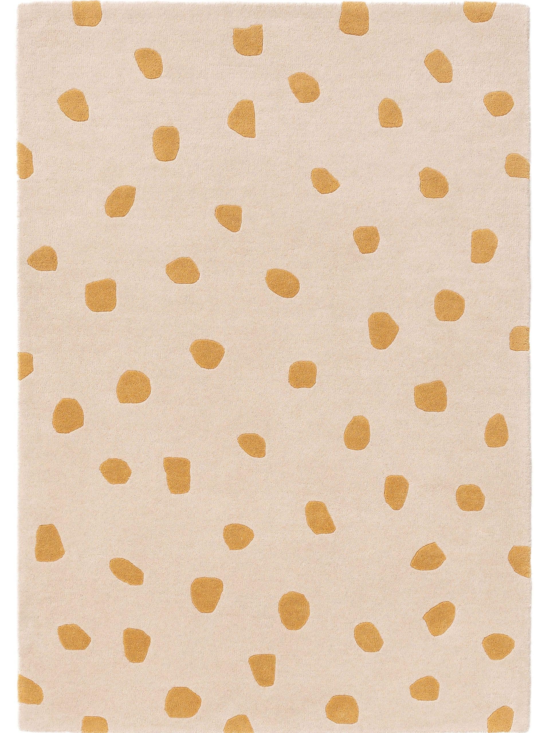 Savannah Stačiakampis Vilnonis Kilimas