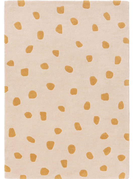 Savannah Stačiakampis Vilnonis Kilimas