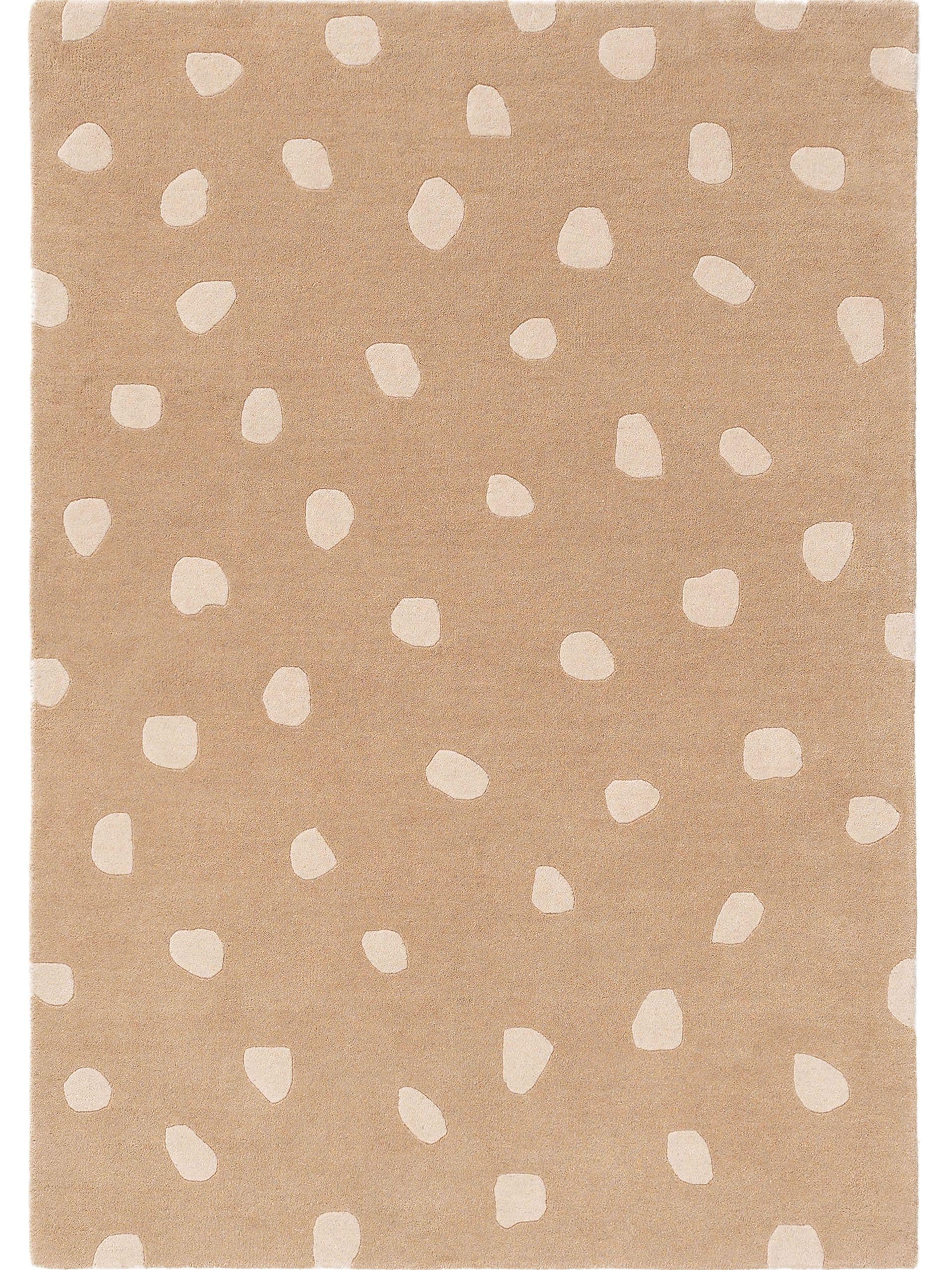 Savannah Stačiakampis Vilnonis Kilimas