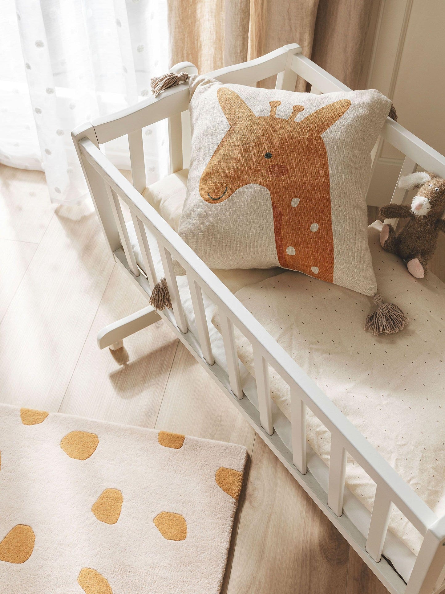 Dekoratyvinės pagalvėlės užvalkalas Savannah DS1