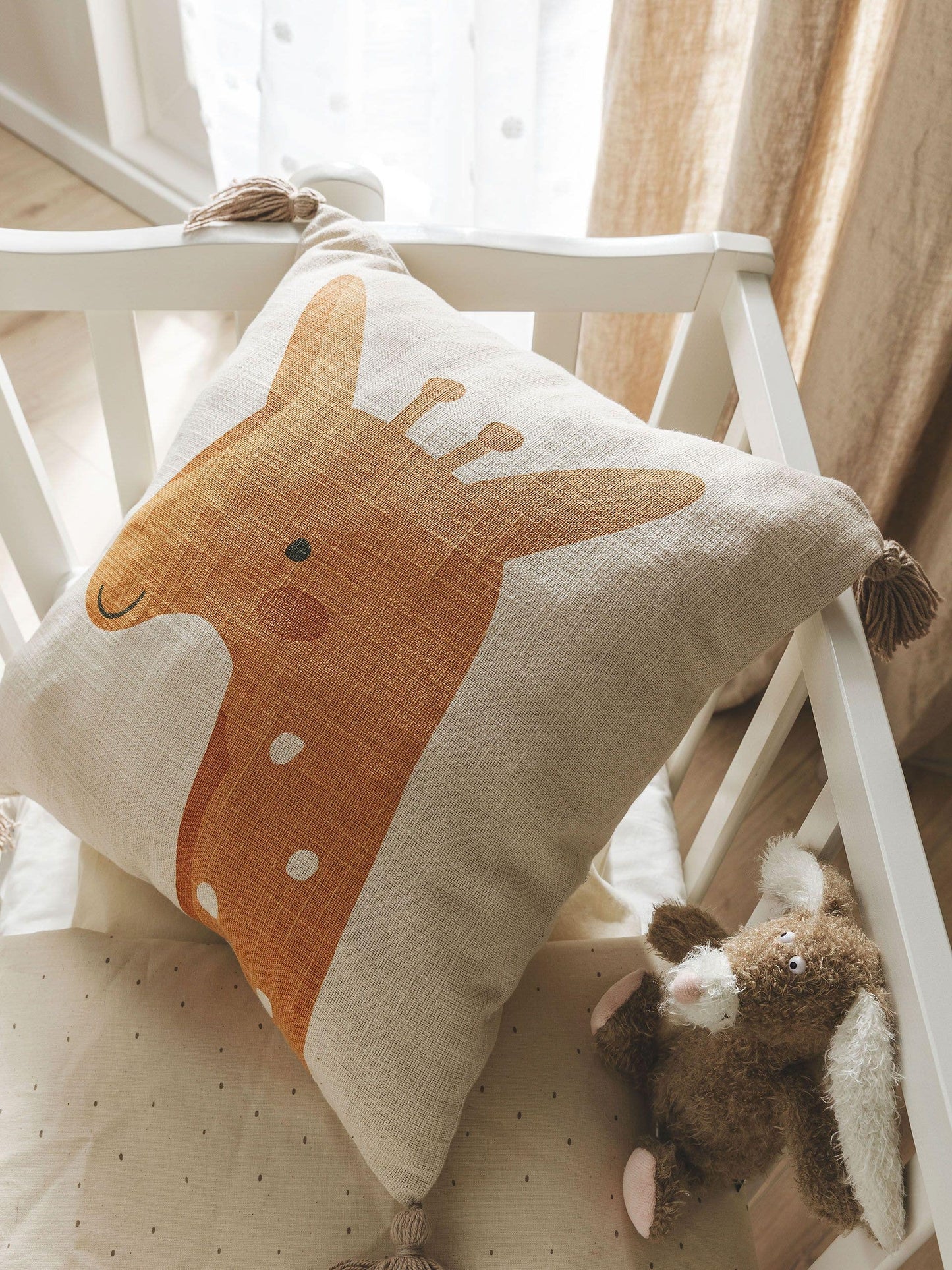 Dekoratyvinės pagalvėlės užvalkalas Savannah DS1