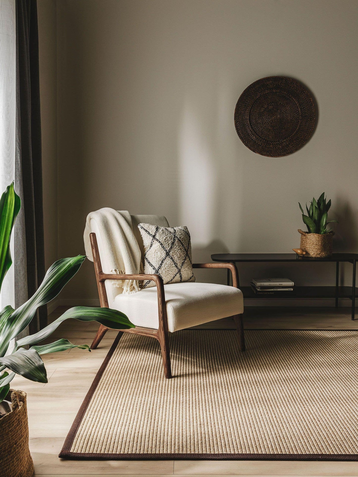 Nandi Stačiakampis Kilimas DS10